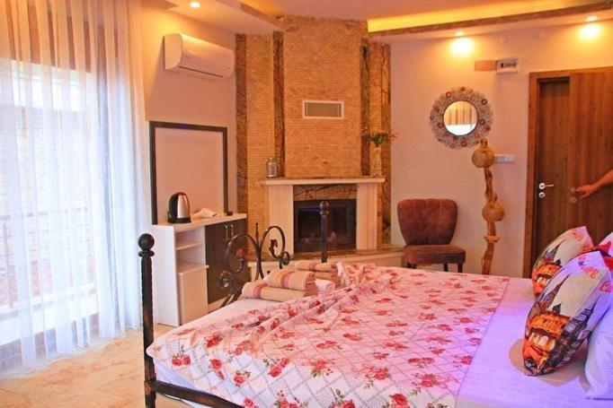 Yeni Foca Butik Otel Exterior foto
