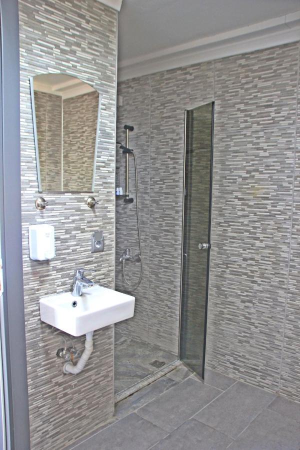Yeni Foca Butik Otel Exterior foto